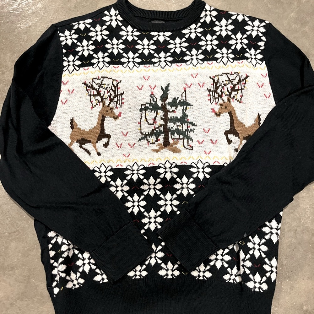 Volcom winter sweater